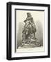 Allegory of Fate-Gustave Doré-Framed Giclee Print