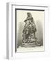 Allegory of Fate-Gustave Doré-Framed Giclee Print