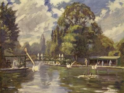 Giclee Print, , small