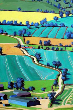 Giclee Print, , small