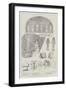 Israel in Egypt, Professor Flinders Petrie's Explorations at Thebes-null-Framed Giclee Print