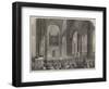 Diocesan Meeting of Parish Choirs at Salisbury Cathedral-null-Framed Giclee Print