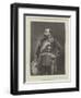 His Royal Highness the Prince of Wales-null-Framed Giclee Print