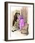 'Sense and Sensibility' by Jane Austen-Hugh Thomson-Framed Giclee Print