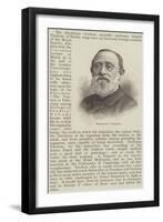 Professor Virchow-null-Framed Giclee Print