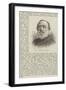 Professor Virchow-null-Framed Giclee Print