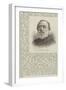 Professor Virchow-null-Framed Giclee Print