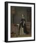 Maria van Suchtelen, c.1666-Gerard ter Borch or Terborch-Framed Giclee Print