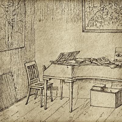 Giclee Print, , small