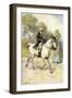 Scenes of Clerical Life by George Eliot-Hugh Thomson-Framed Giclee Print