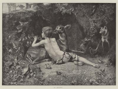 Giclee Print, , small