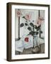 Queen Elizabeth Roses, C.1918-Samuel John Peploe-Framed Giclee Print