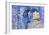 Venice: Night of the Festival of the Redeemer, 1903-Henri-Edmond Cross-Framed Giclee Print