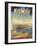 Key West Florida-Kerne Erickson-Framed Art Print