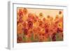 Summer Poppies-Silvia Vassileva-Framed Art Print