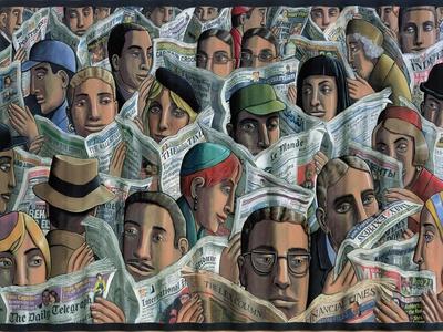 Giclee Print, , small