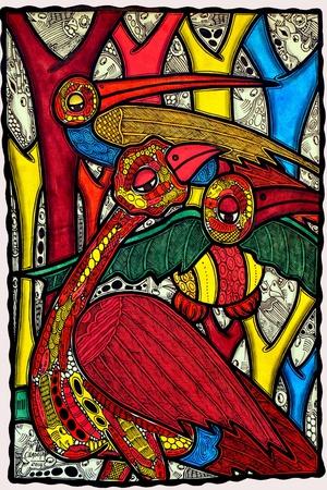 Giclee Print, , small
