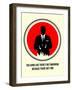 Draper Poster 2-Anna Malkin-Framed Art Print