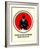 Draper Poster 2-Anna Malkin-Framed Art Print