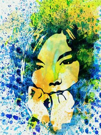 Art Print, , small