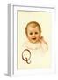 Baby Face Q-Ida Waugh-Framed Art Print