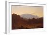 Twilight on Hunter Mountain, 1867-Henry Alexander-Framed Giclee Print