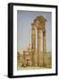 The Forum, Rome, 1875-Niels-anders Bredal-Framed Giclee Print