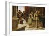 The Merchant of Venice, 1892-F. Sydney Muschamp-Framed Giclee Print