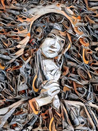 Giclee Print, , small