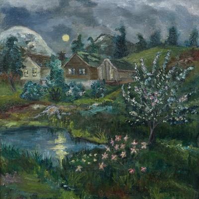 Giclee Print, , small