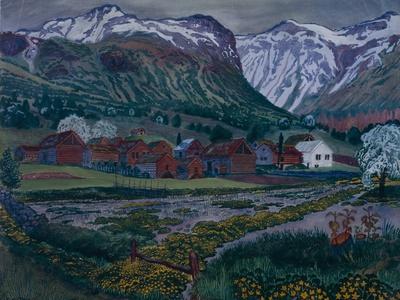 Giclee Print, , small