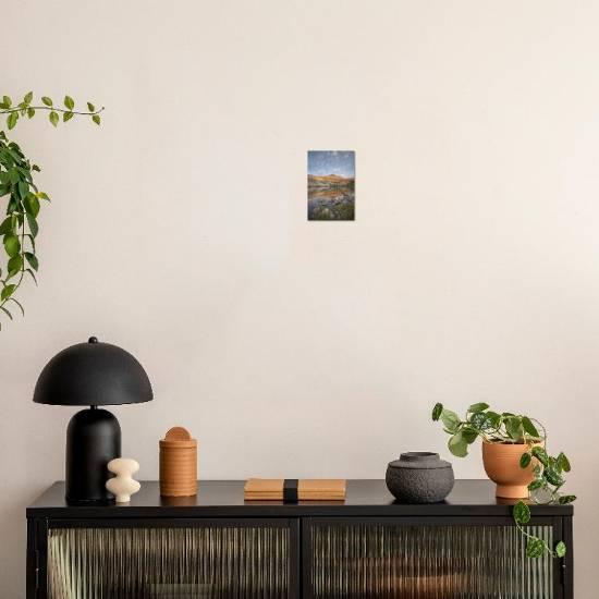 Twin Lakes and Snowyside Peak, Alice-Toxaway Lakes Loop Trail