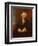 Portrait of John Blackburne-George Romney-Framed Giclee Print