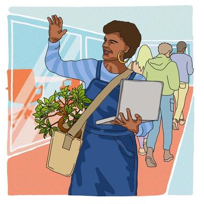 Giclee Print, , small