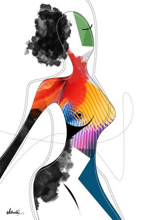 Art Print, , small
