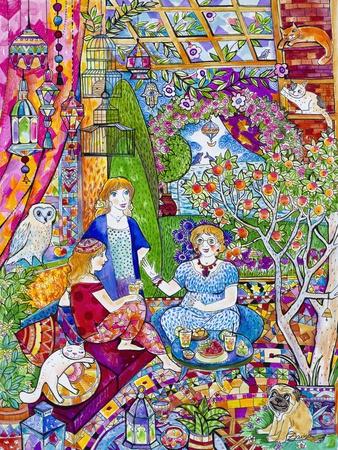 Giclee Print, , small