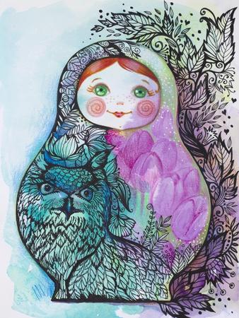 Giclee Print, , small