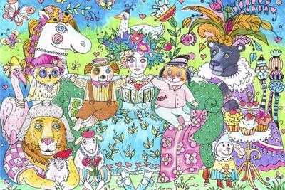 Giclee Print, , small