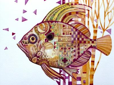 Giclee Print, , small