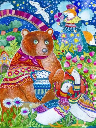 Giclee Print, , small