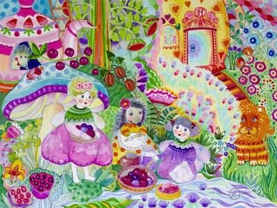 Giclee Print, , small