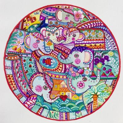 Giclee Print, , small