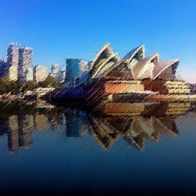 Giclee Print, , small