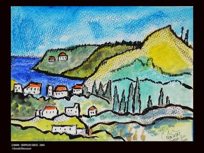 Giclee Print, , small