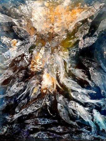 Giclee Print, , small