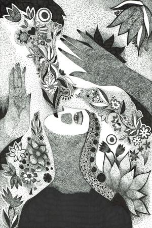 Giclee Print, , small