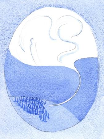 Giclee Print, , small