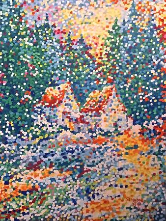 Giclee Print, , small