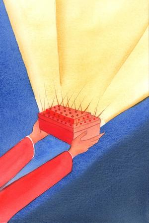 Giclee Print, , small