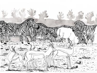 Giclee Print, , small